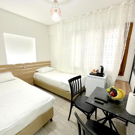 Menesa Hotel Isztambul Kültér fotó