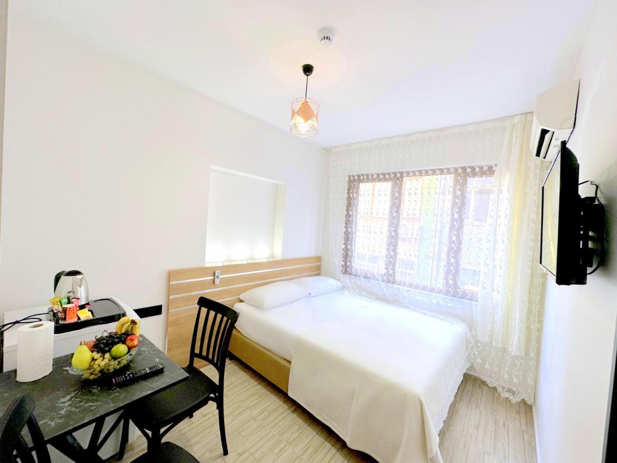Menesa Hotel Isztambul Kültér fotó