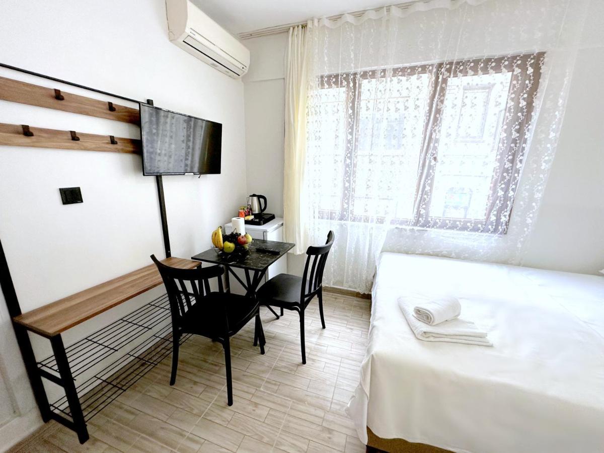 Menesa Hotel Isztambul Kültér fotó