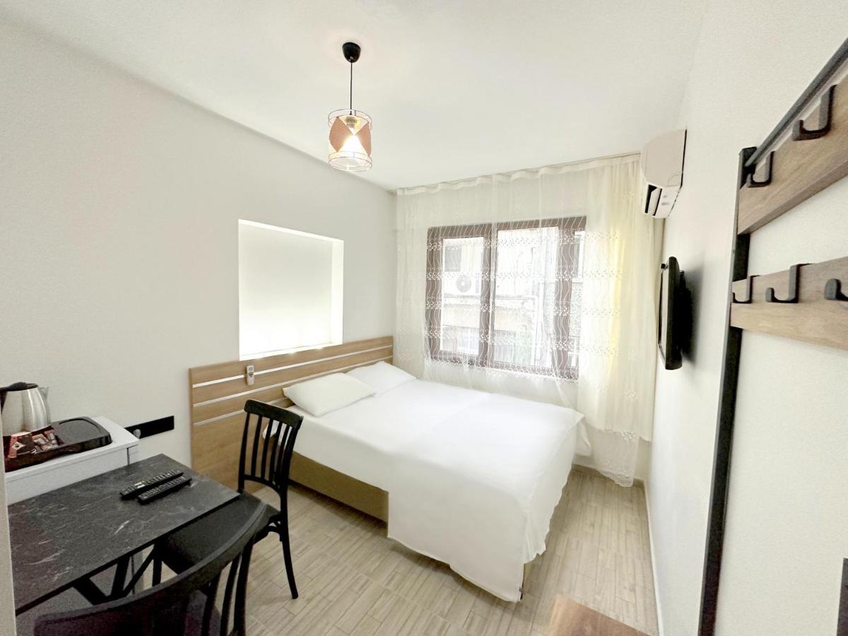 Menesa Hotel Isztambul Kültér fotó