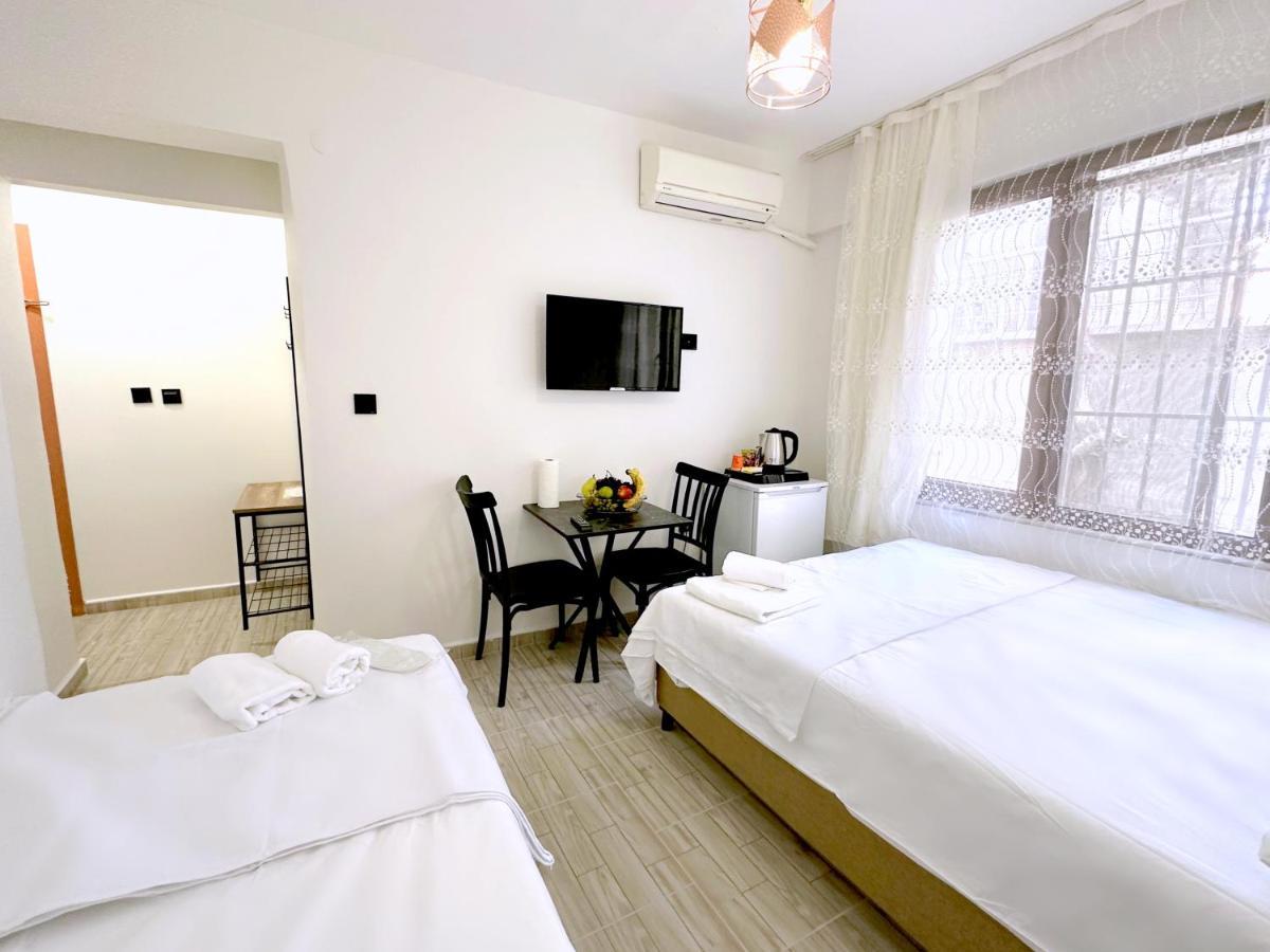 Menesa Hotel Isztambul Kültér fotó