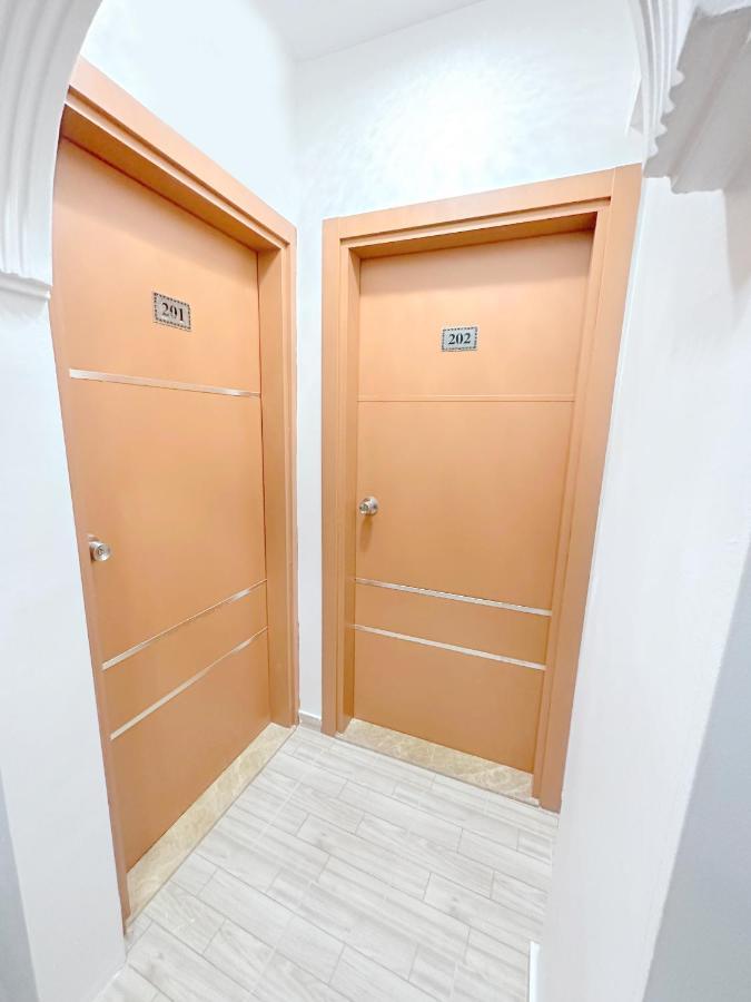 Menesa Hotel Isztambul Kültér fotó