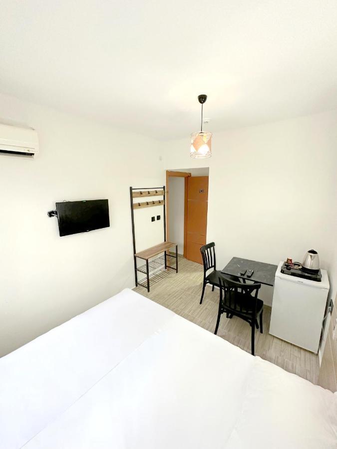 Menesa Hotel Isztambul Kültér fotó