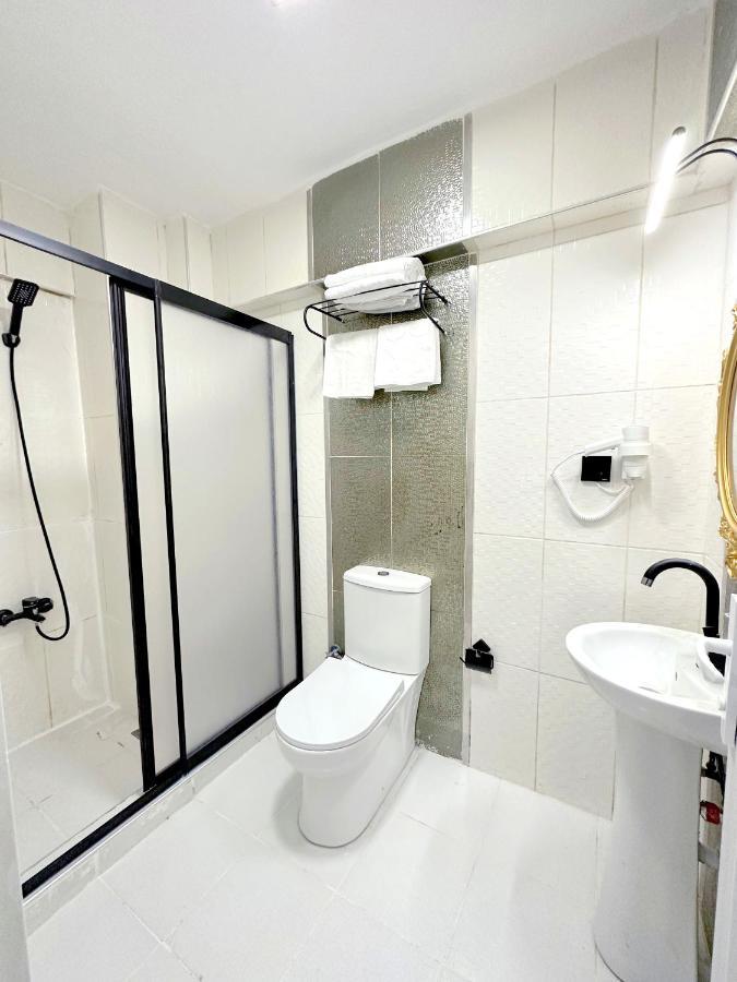 Menesa Hotel Isztambul Kültér fotó