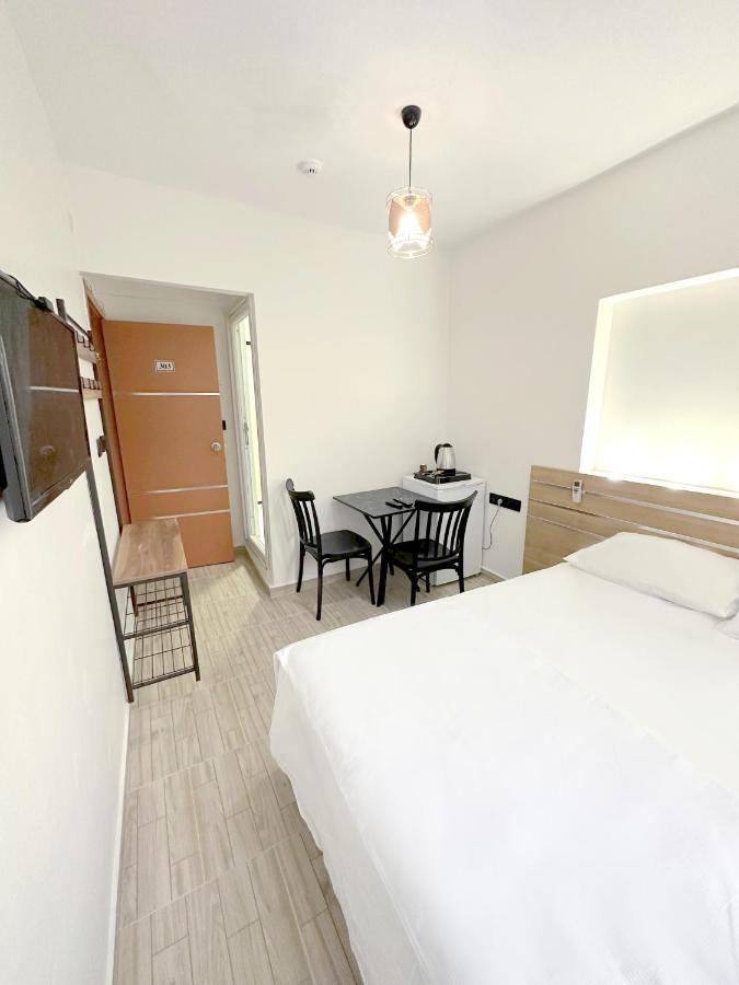 Menesa Hotel Isztambul Kültér fotó