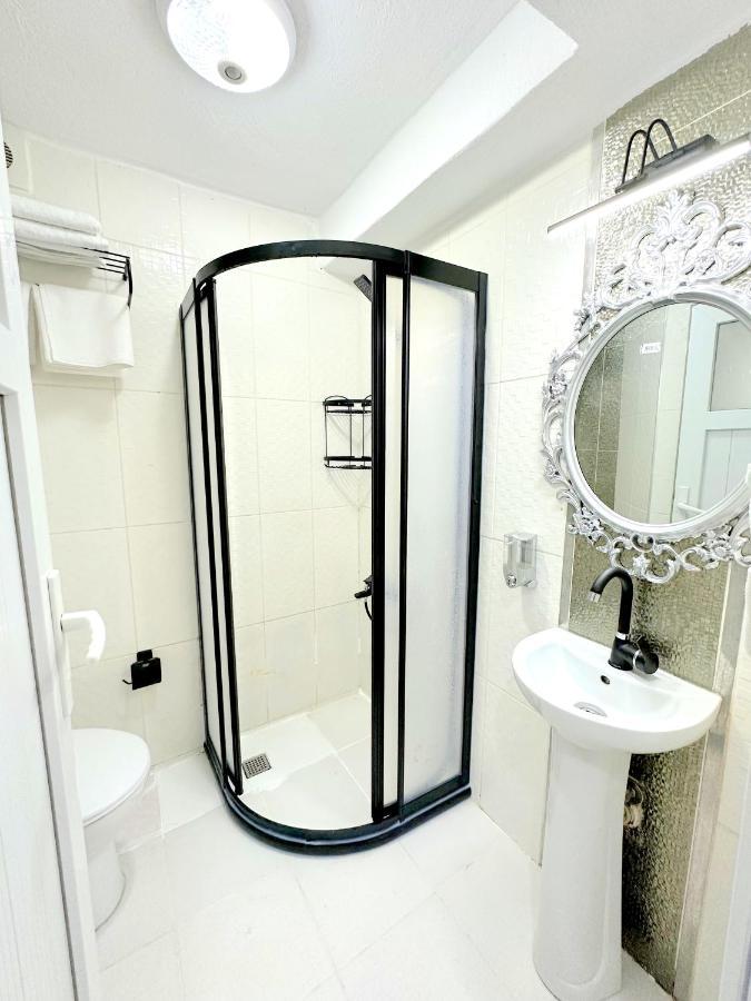 Menesa Hotel Isztambul Kültér fotó