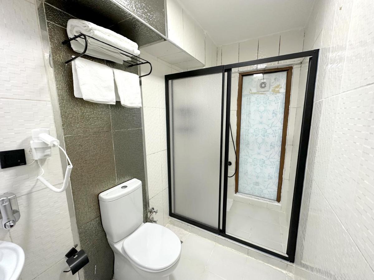 Menesa Hotel Isztambul Kültér fotó