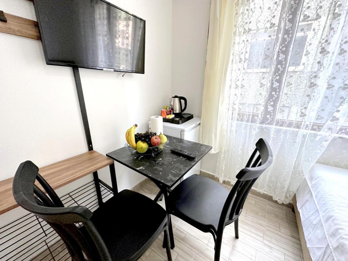 Menesa Hotel Isztambul Kültér fotó