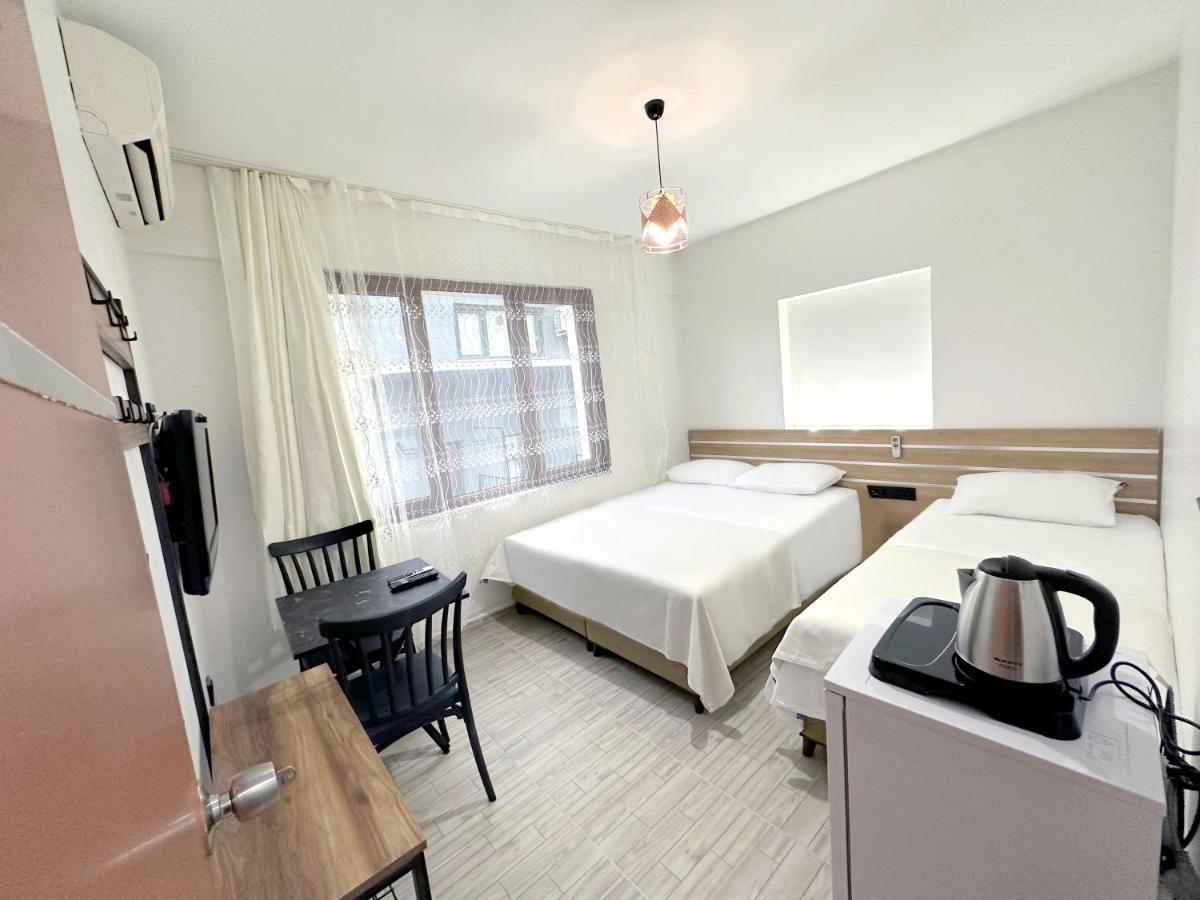 Menesa Hotel Isztambul Kültér fotó