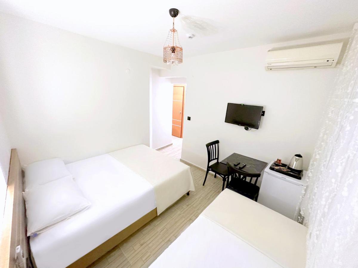 Menesa Hotel Isztambul Kültér fotó