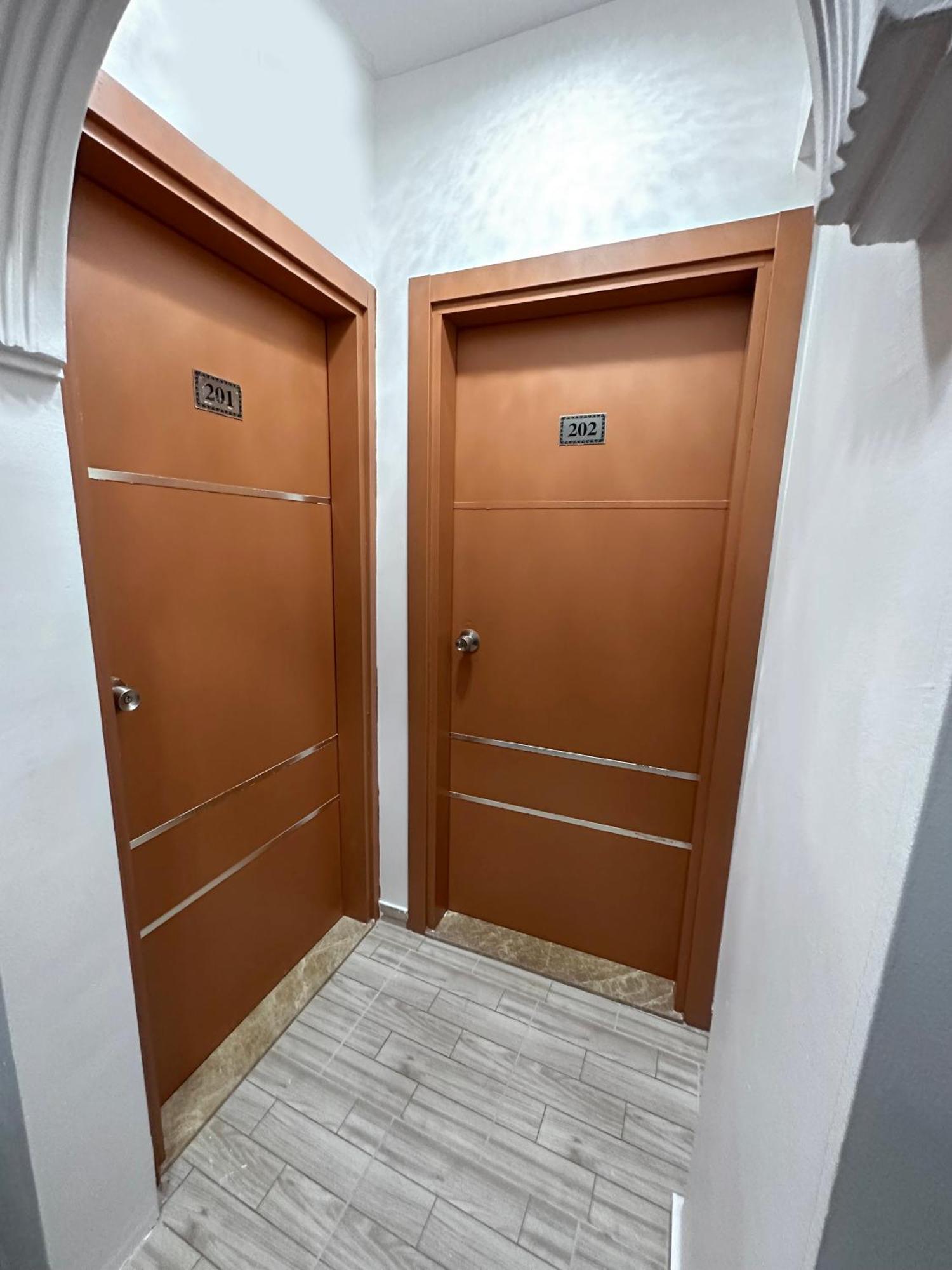 Menesa Hotel Isztambul Kültér fotó