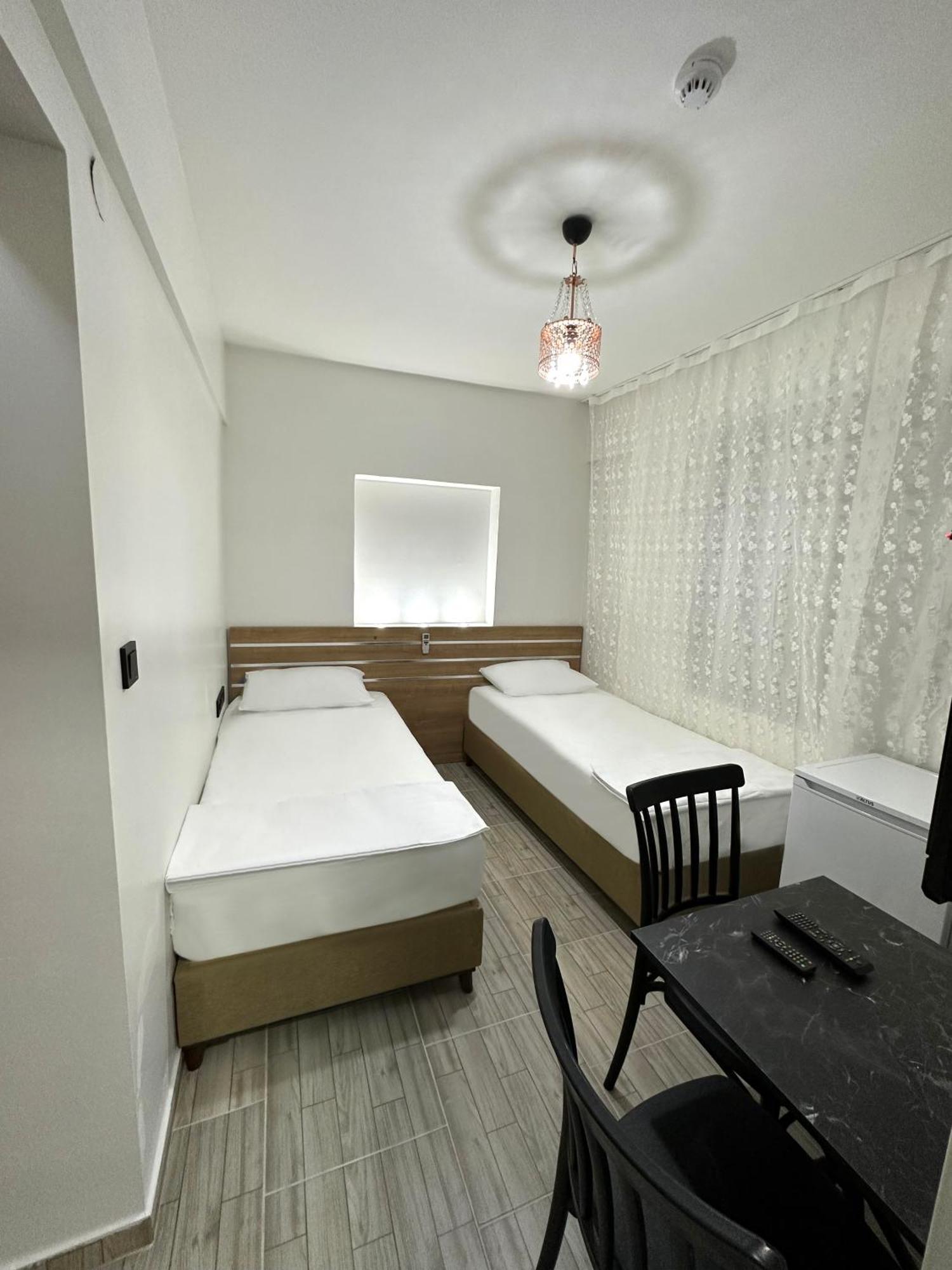 Menesa Hotel Isztambul Kültér fotó