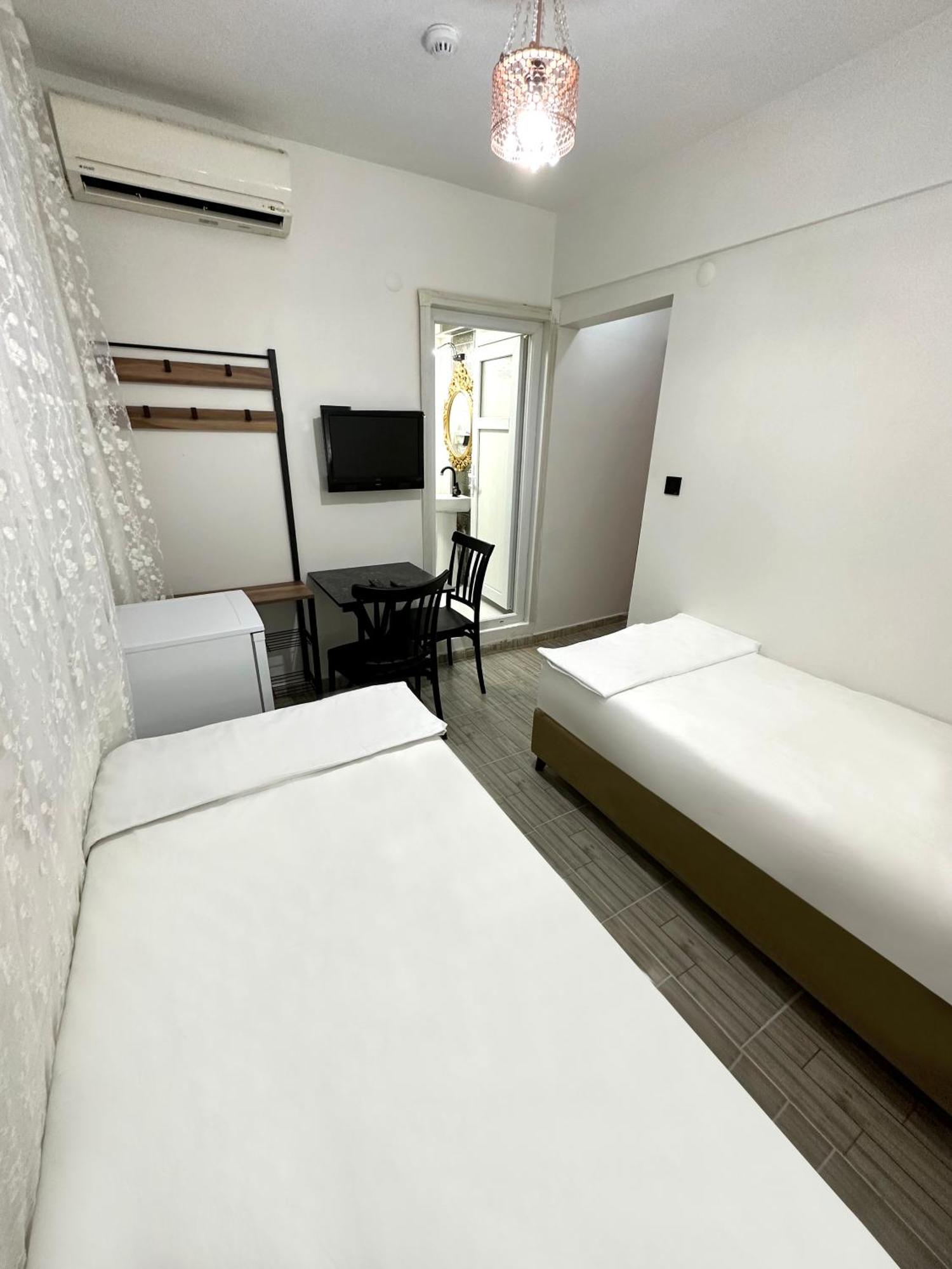 Menesa Hotel Isztambul Kültér fotó